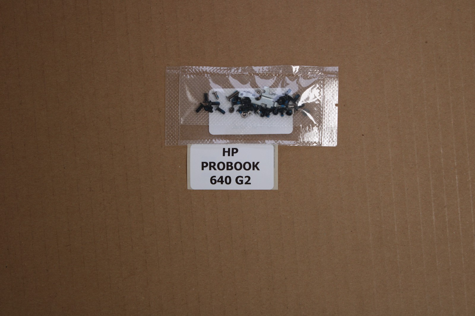 Visserie - HP Probook 640 G2