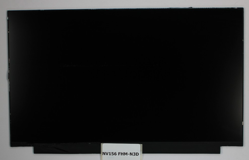 Dalle écran  type NV156 FHM-N3D
