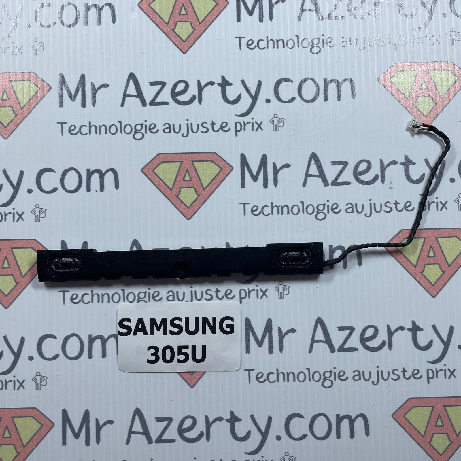Enceintes - Samsung 305U