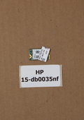 Carte wifi - HP 15-db0035nf