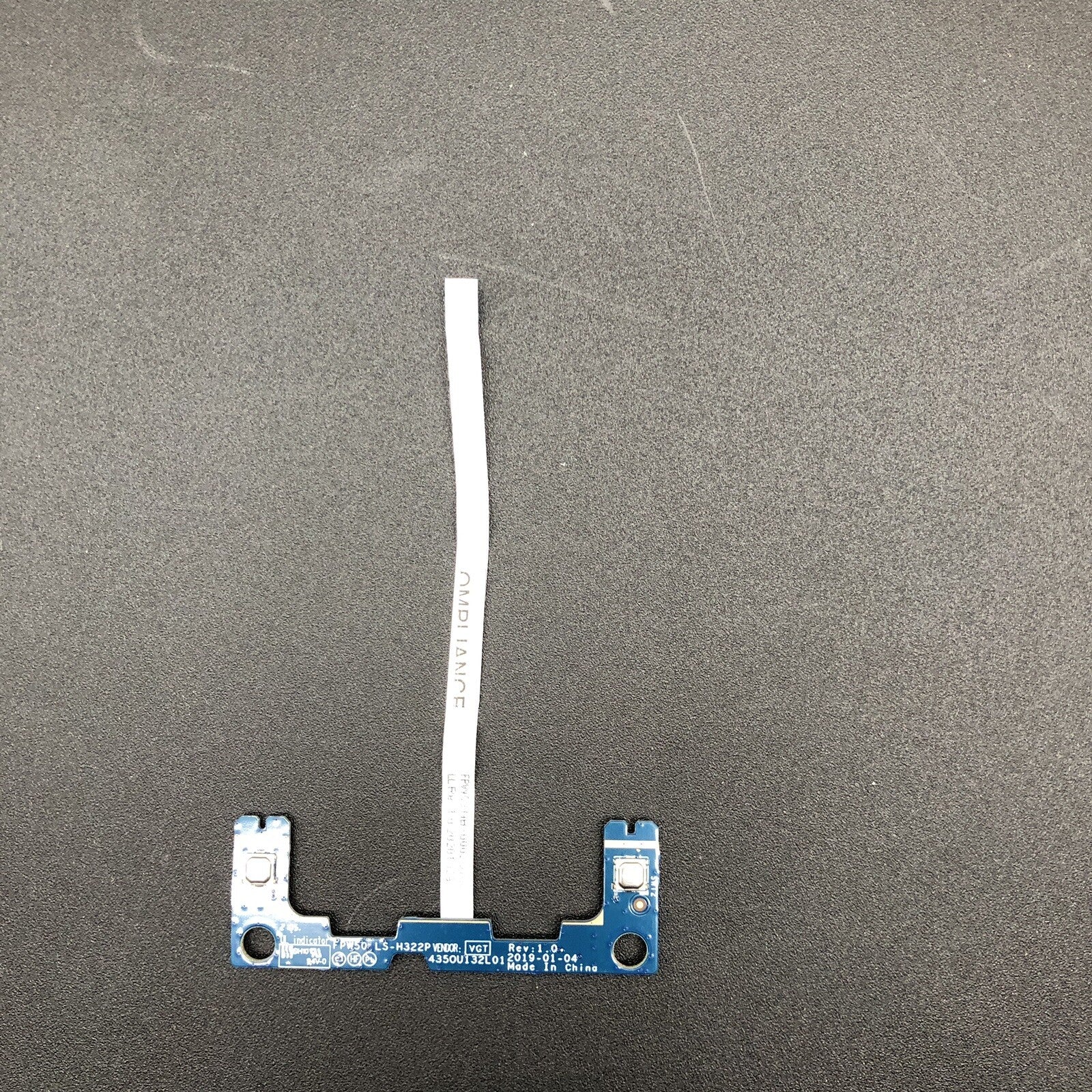 Boutons touchpad  - HP 250G8
