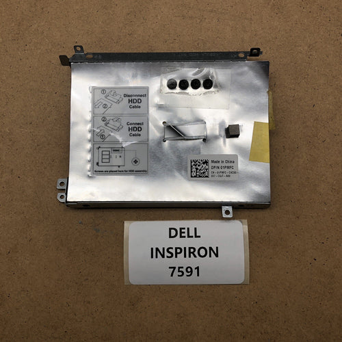 Caddy - Dell inspiron 7591