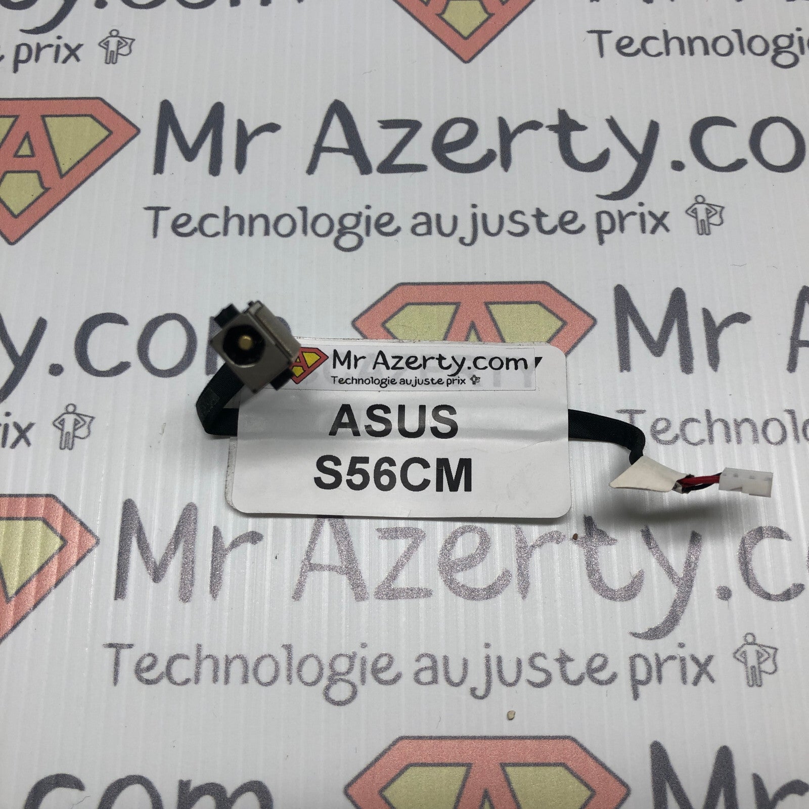 Connecteur de charge DC - Asus S56CM