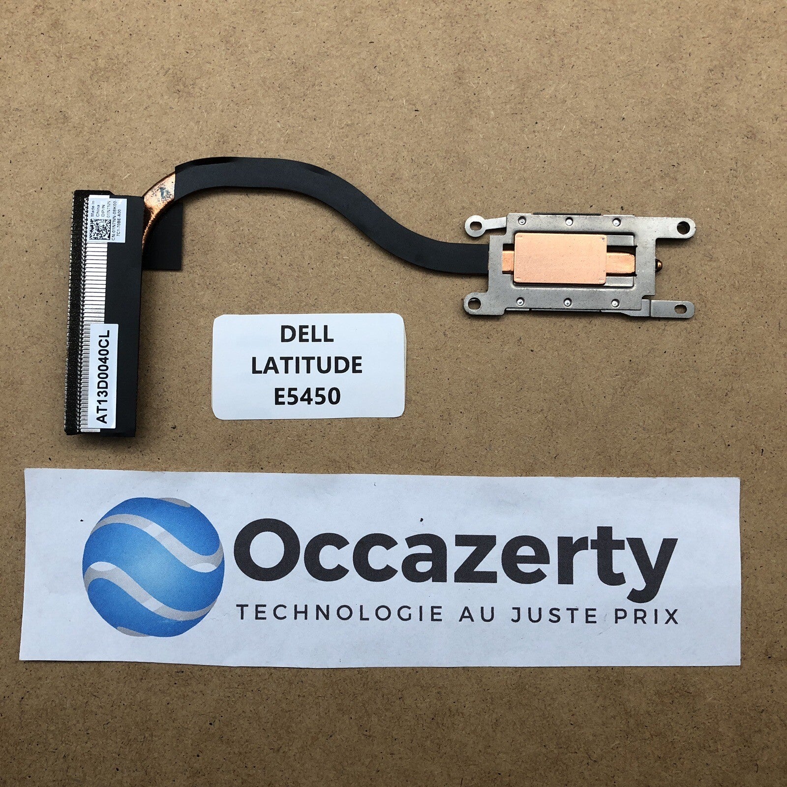 Dissipateur - DELL Latitude E5450
