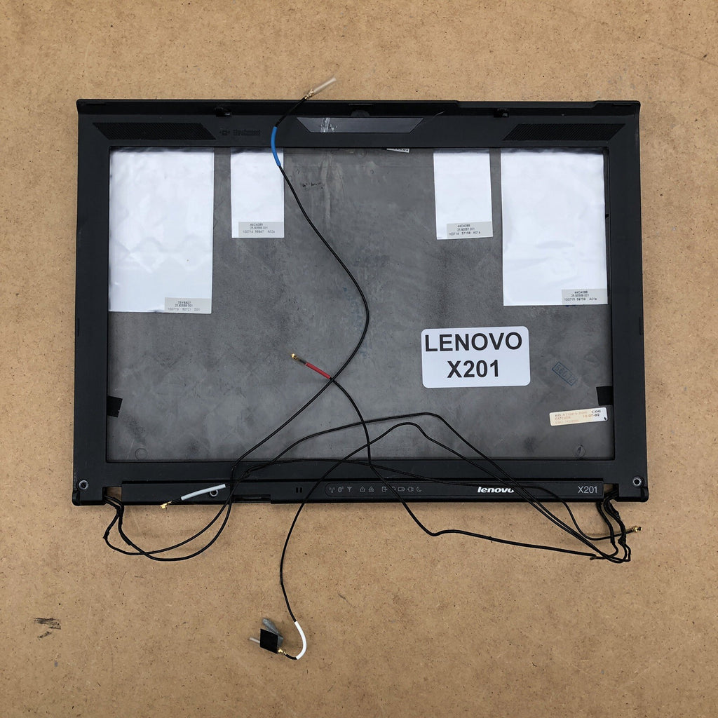 Capot - Lenovo X201 - reconditionné par le vendeur