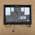 Capot - Lenovo X201 - reconditionné par le vendeur