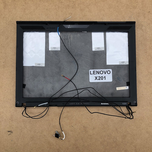 Capot - Lenovo X201 - reconditionné par le vendeur