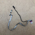 Connecteur écran et webcam - Dell Precision 3510