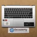 Plasturgie Basse complète avec clavier azerty - Acer Aspire A314