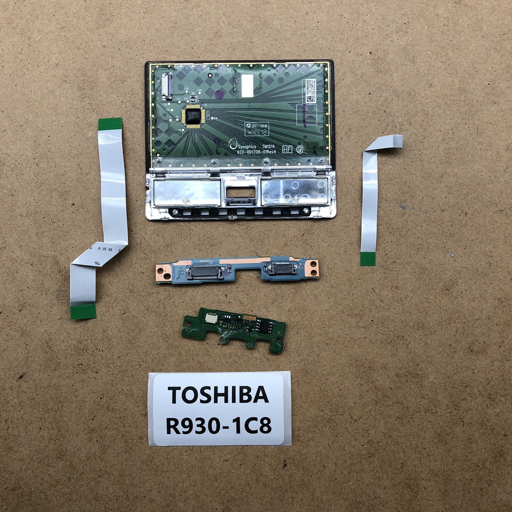 Touchpad - Toshiba PORTEGE R930-1 C8