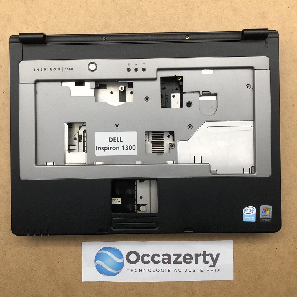 Plasturgie basse complète - Dell inspiron 1300