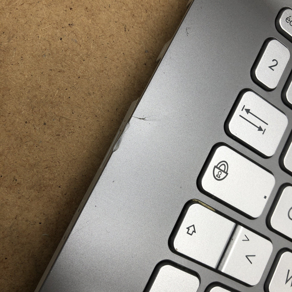 Plasturgie avec clavier azerty - Asus S430U