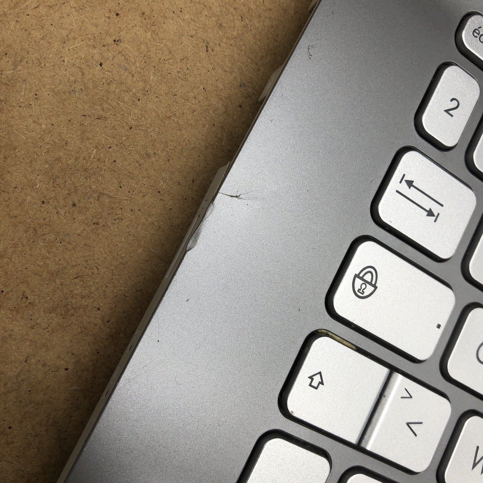 Plasturgie avec clavier azerty - Asus S430U