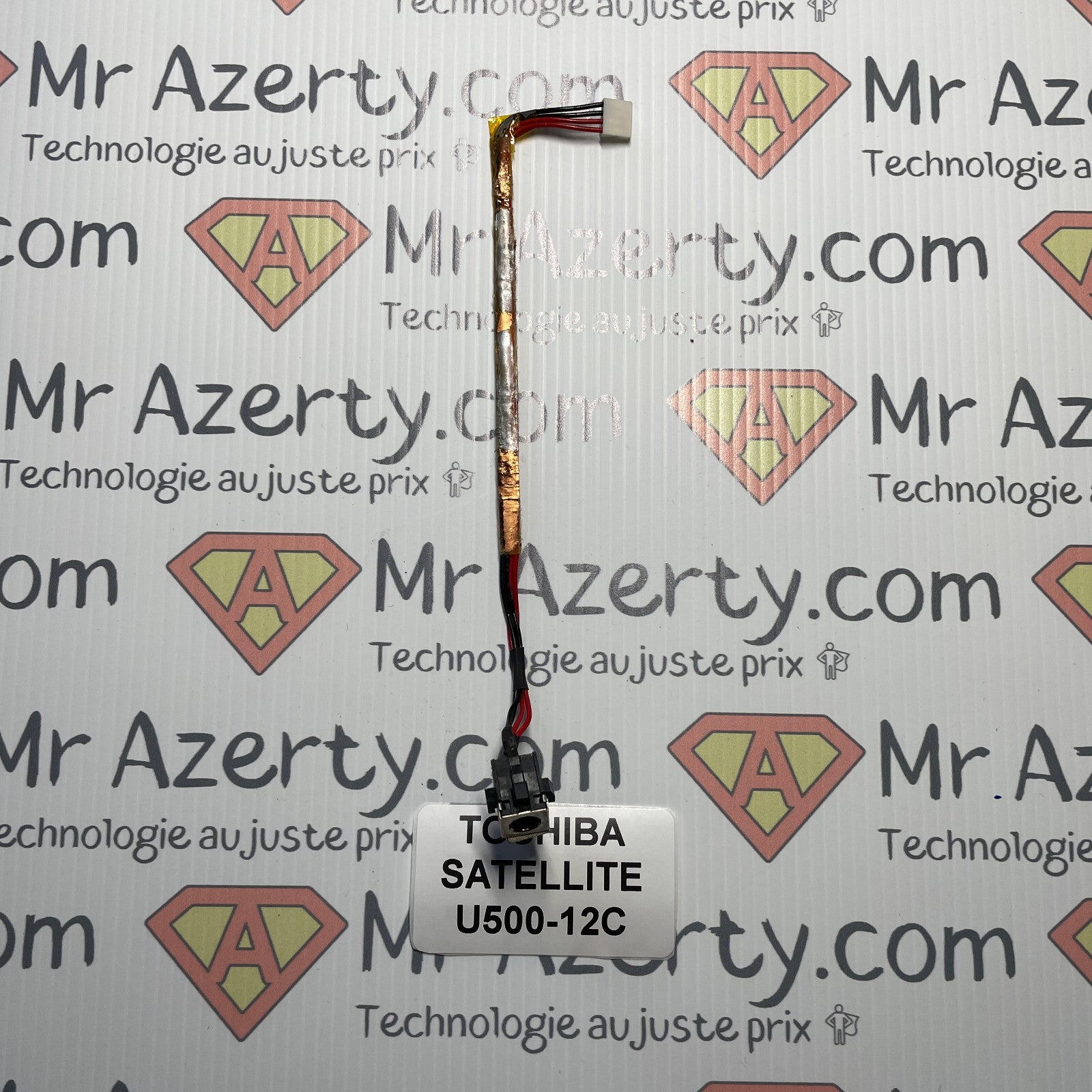 Connecteur de charge DC - Toshiba Satellite U500-12C