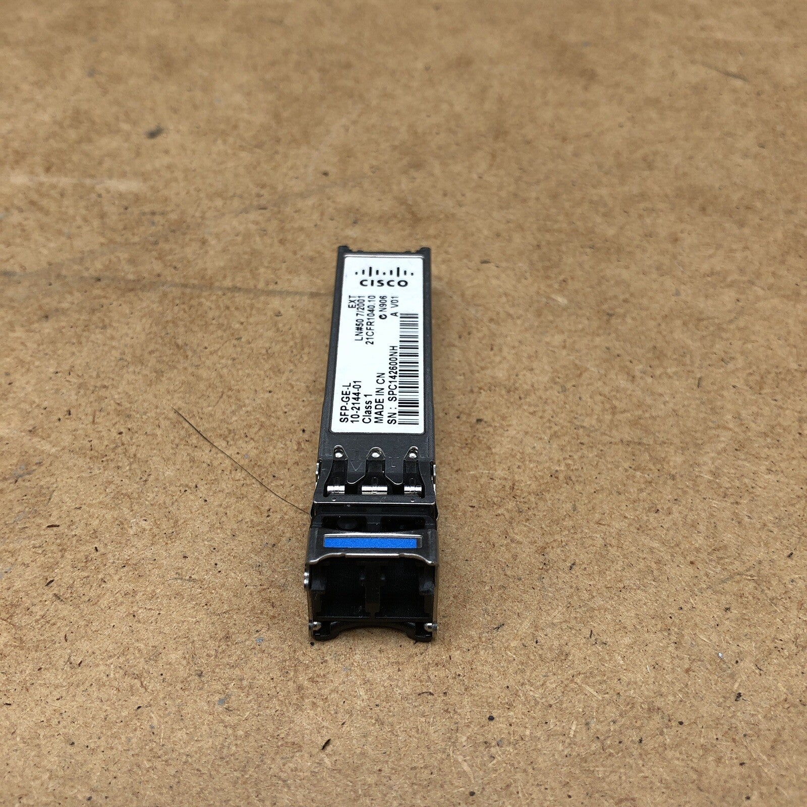 Module Cisco SFP-GE-L 10-2144-01
