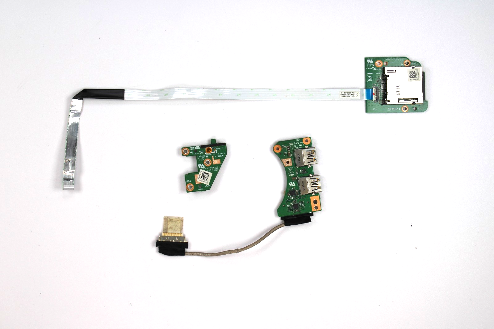Lot de cartes - Asus G751J