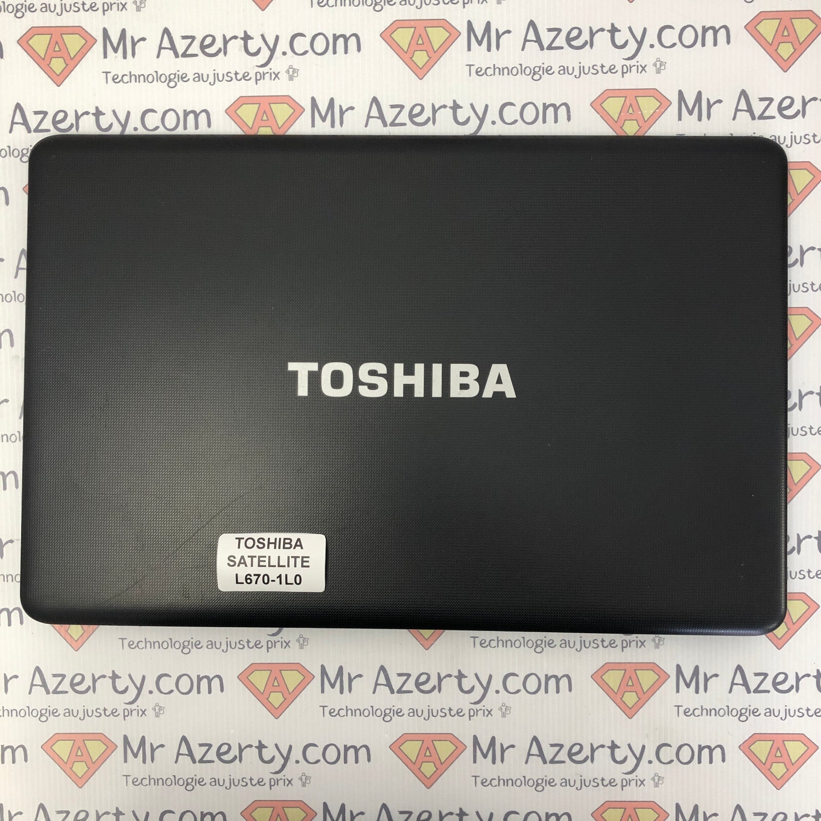 Capot complet - Toshiba Satellite L670-1L0