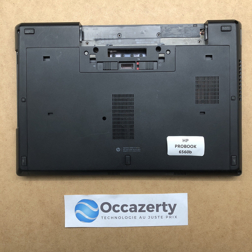 Plasturgie basse complète - HP Probook 6560B