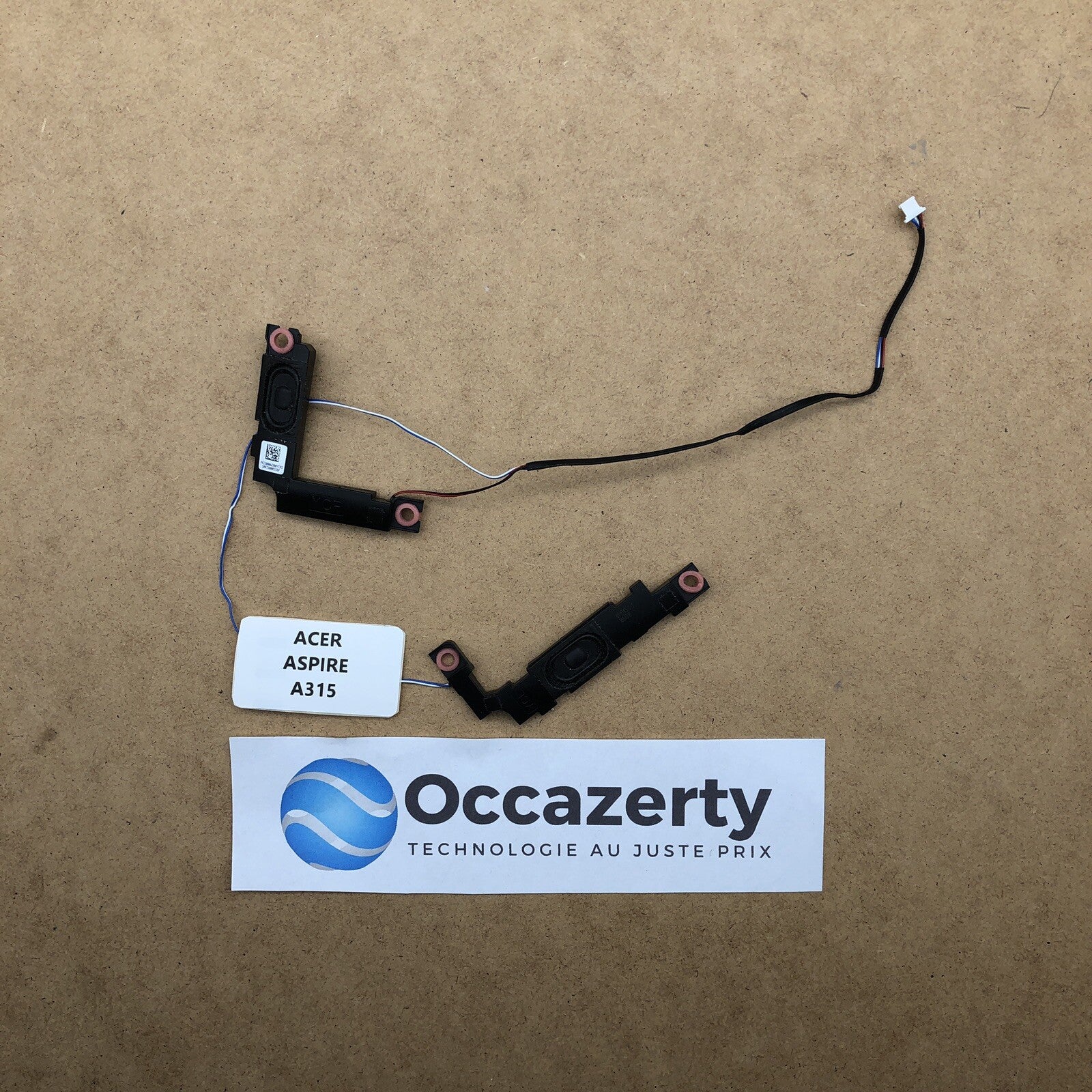 Enceintes - Acer Aspire A315