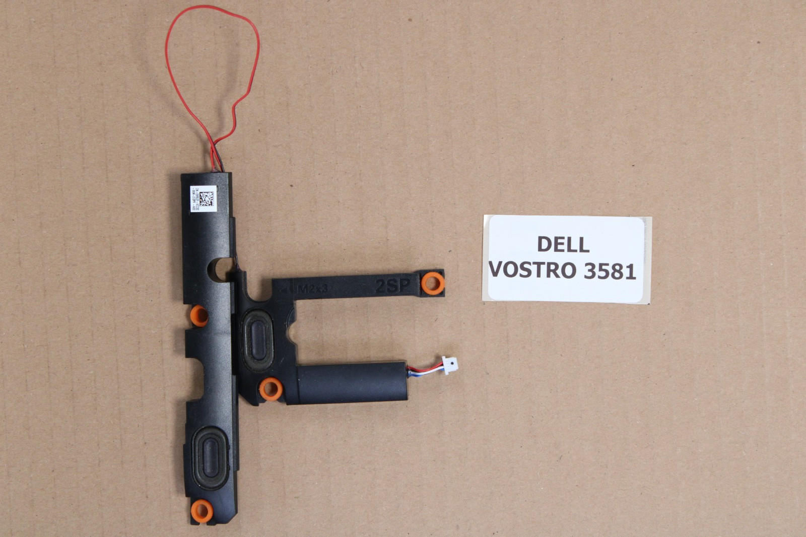 Enceintes - Dell Vostro 3581