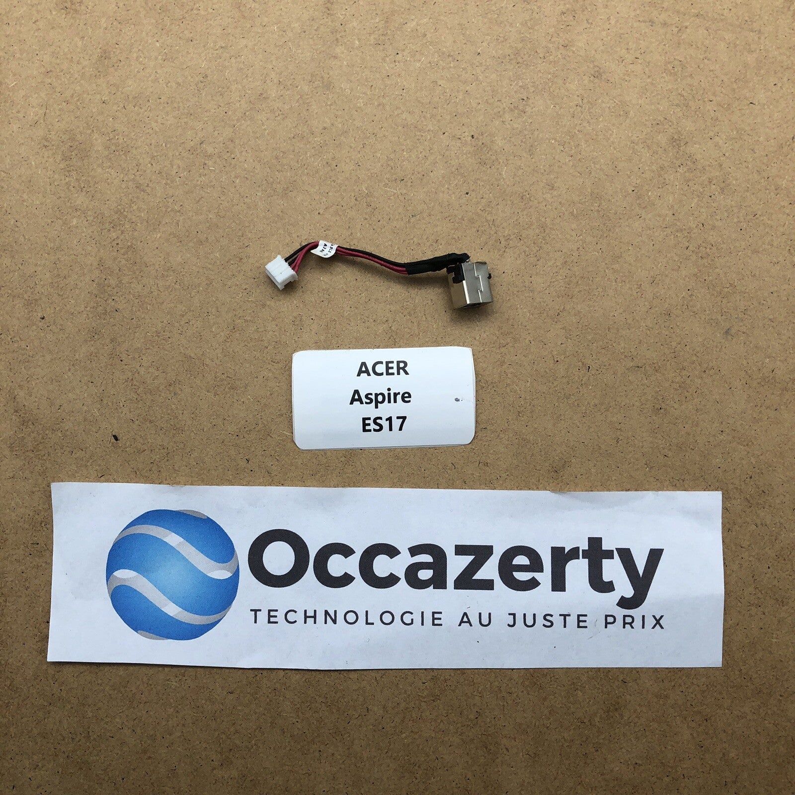 Connecteur de charge - Acer Aspire ES17