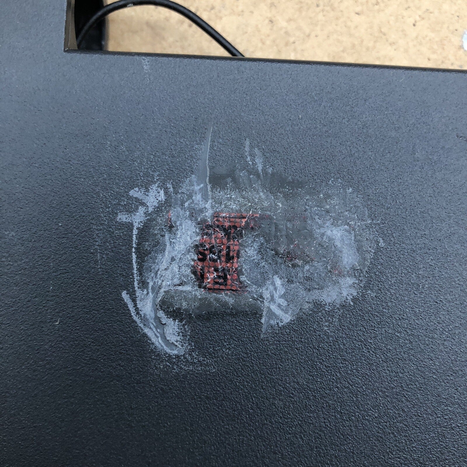 Capot - Dell Latitude 3350