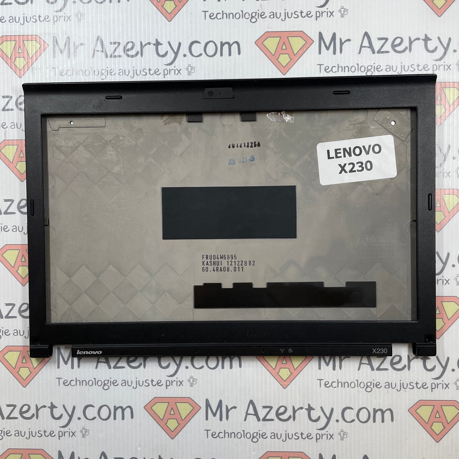 Capot complet  - Lenovo X230