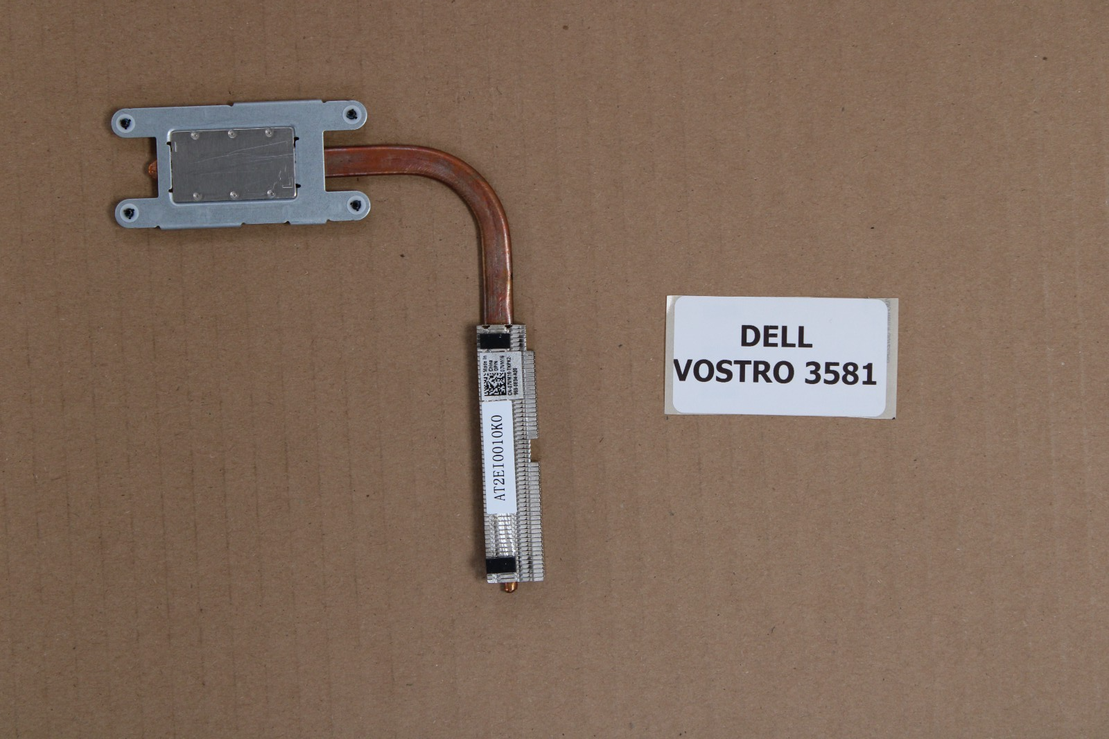 Dissipateur - Dell Vostro 3581