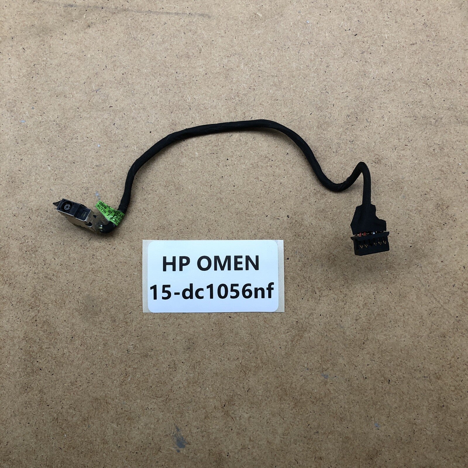 Connecteur de charge - HP OMEN 15-dc1056nf