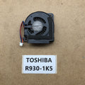 Ventilateur - Toshiba PORTEGE R930-1 K5
