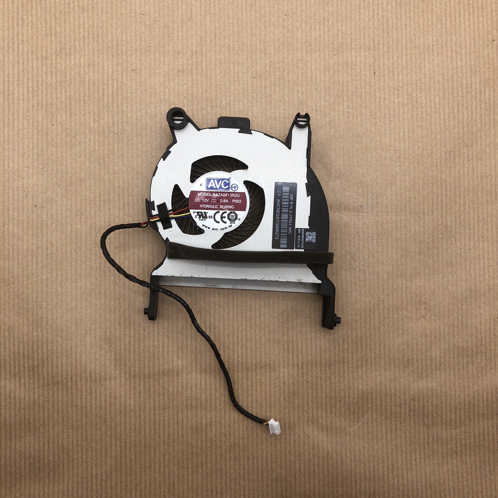 Ventilateur - HP ProDesk 600 G4