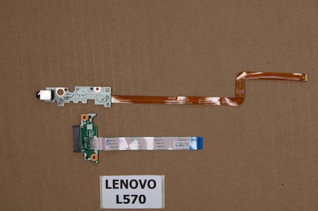 Connecteur Jack/Sata - Lenovo L570