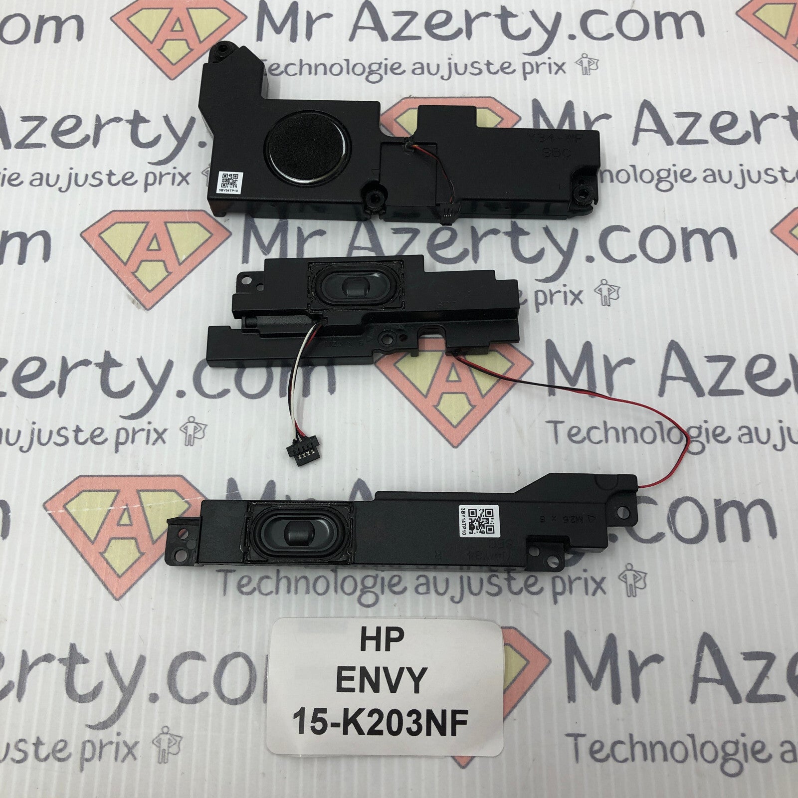 Enceintes - HP Envy 15-K203NF