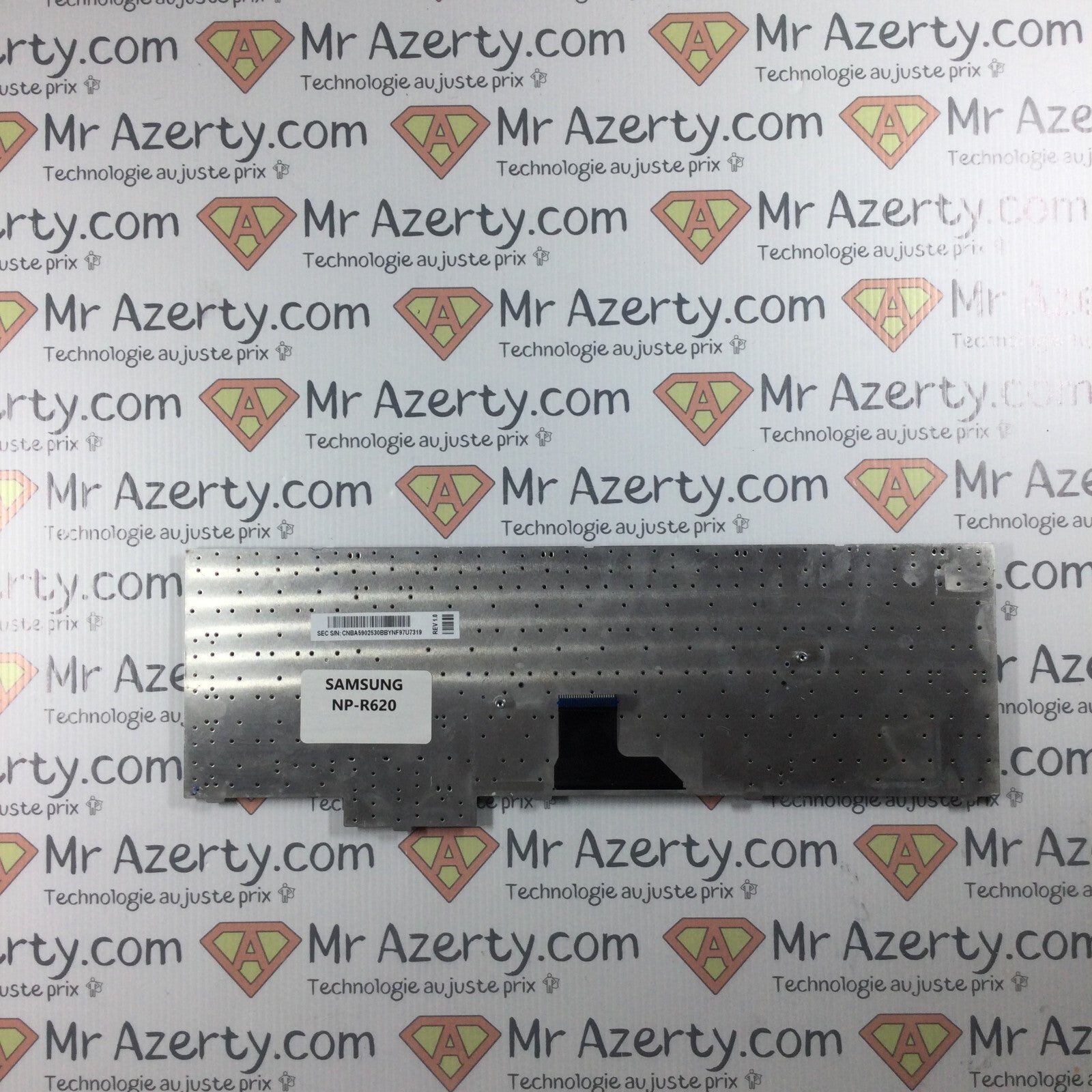 Clavier azerty - Samsung NP-R620