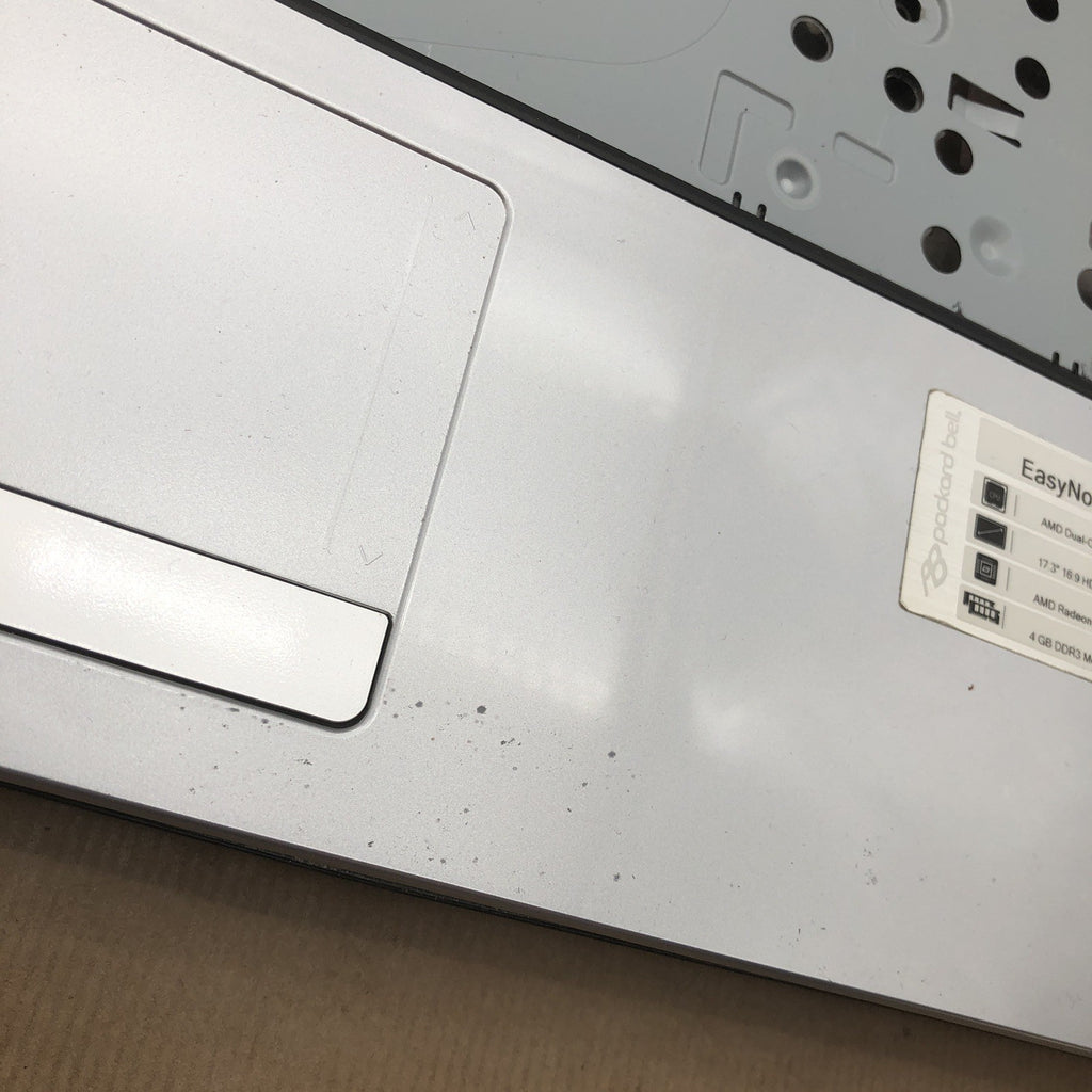 Plasturgie - Packard Bell Easynote EG70BZ
