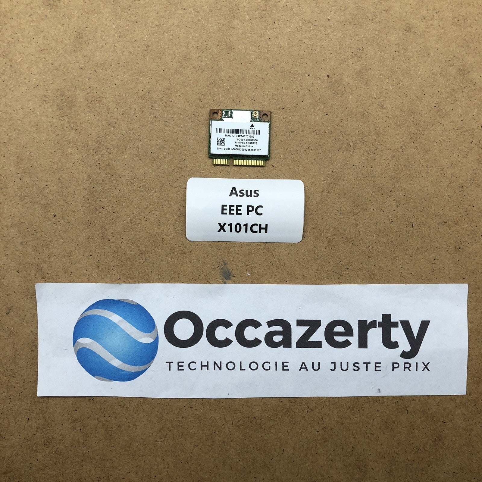 Carte Wifi - Asus X101CH