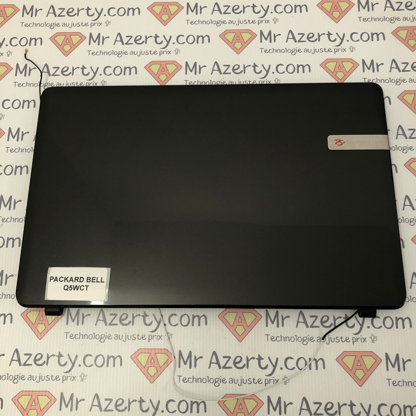 Capot complet - Packard Bell Q5WTC