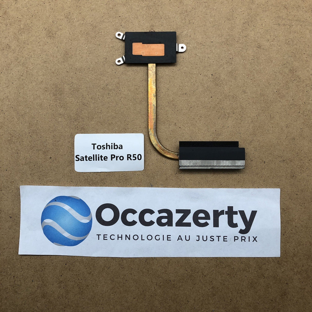 Dissipateur- Toshiba satellite Pro R50