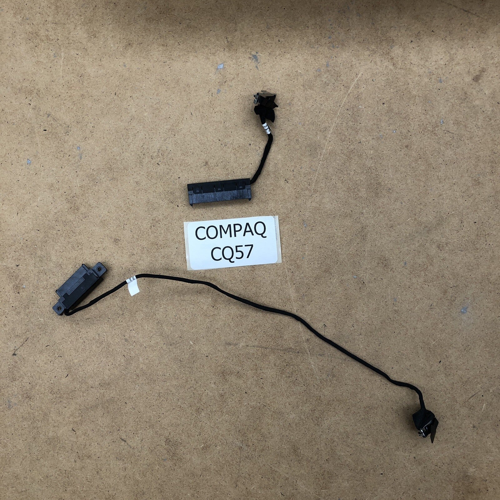 Connecteurs sata - HP COMPAQ CQ57