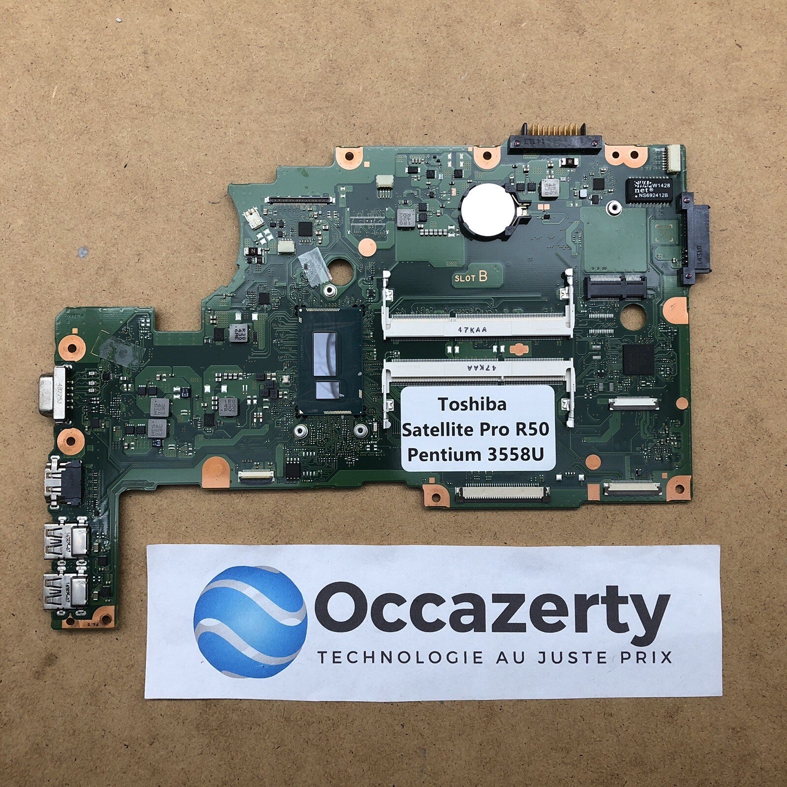 Carte mère - satellite pro R50 pentium 3558U