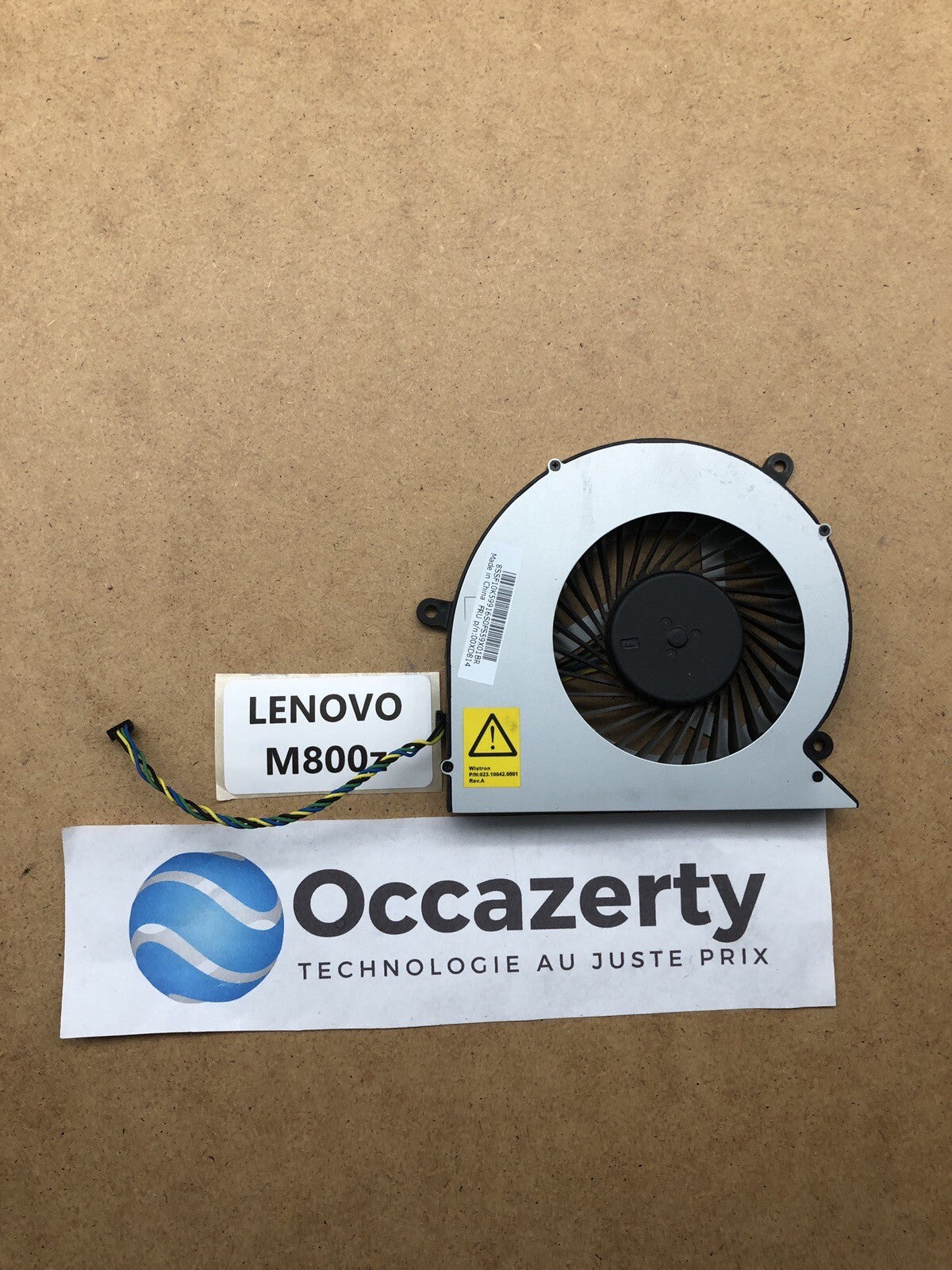 Ventilateur- Lenovo tout en un M800Z