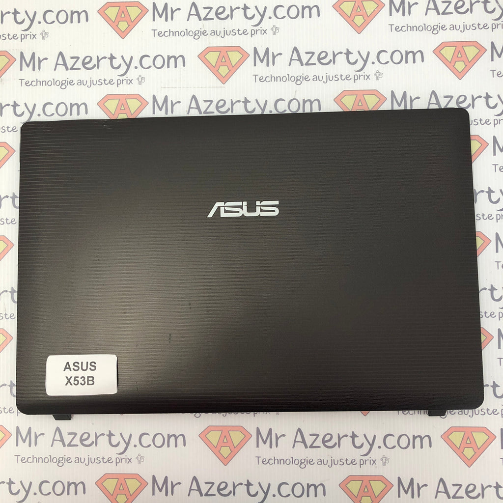 Capot dessus - Asus X53B