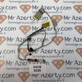 Nappe / connecteur écran + webcam - Asus Notebook X53S