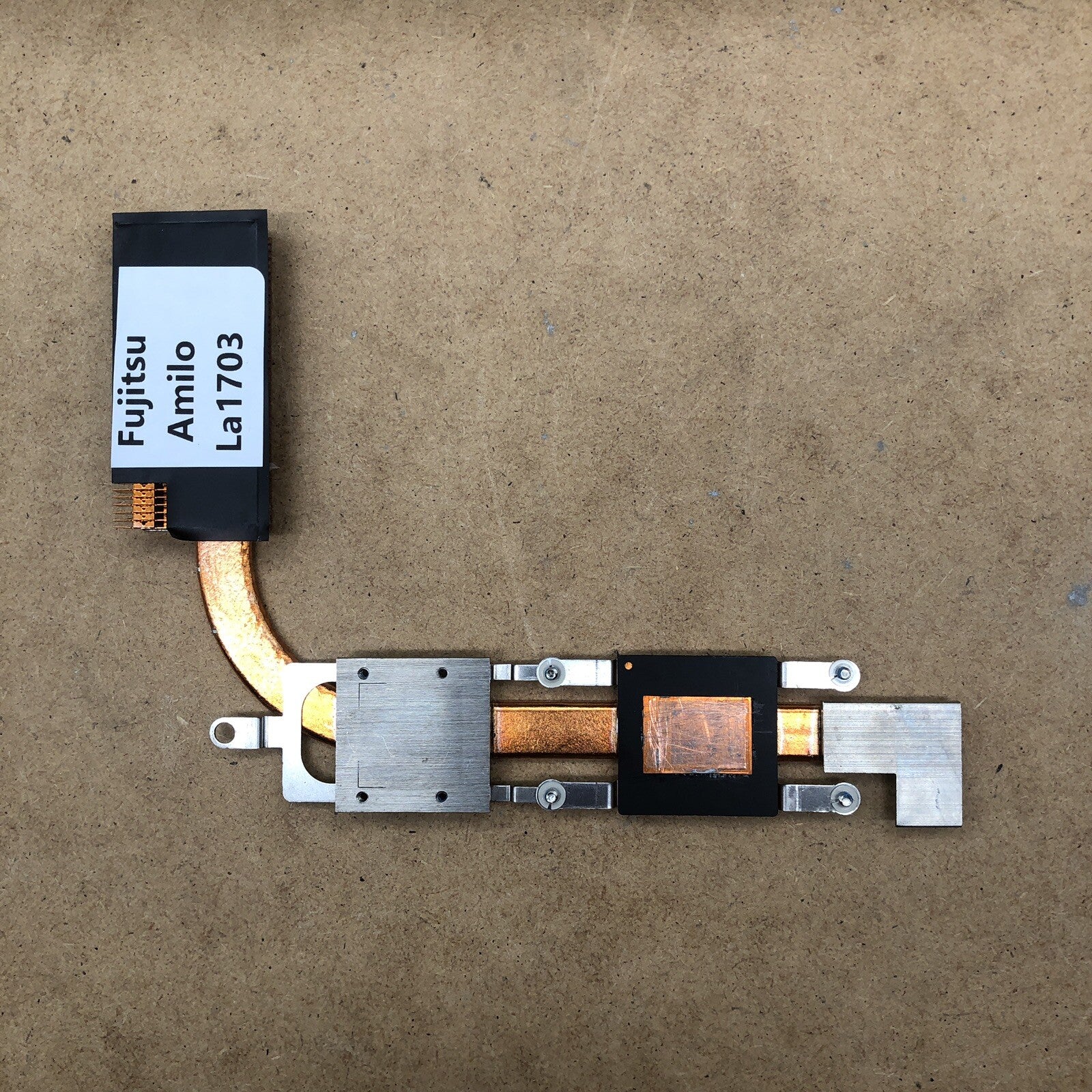 Dissipateur - Fujitsu Amilo La1703
