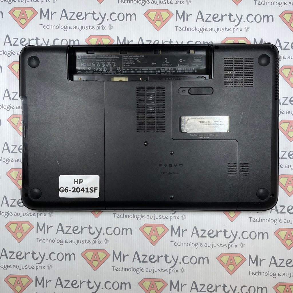 Plasturgie basse  - HP G6-2041SF