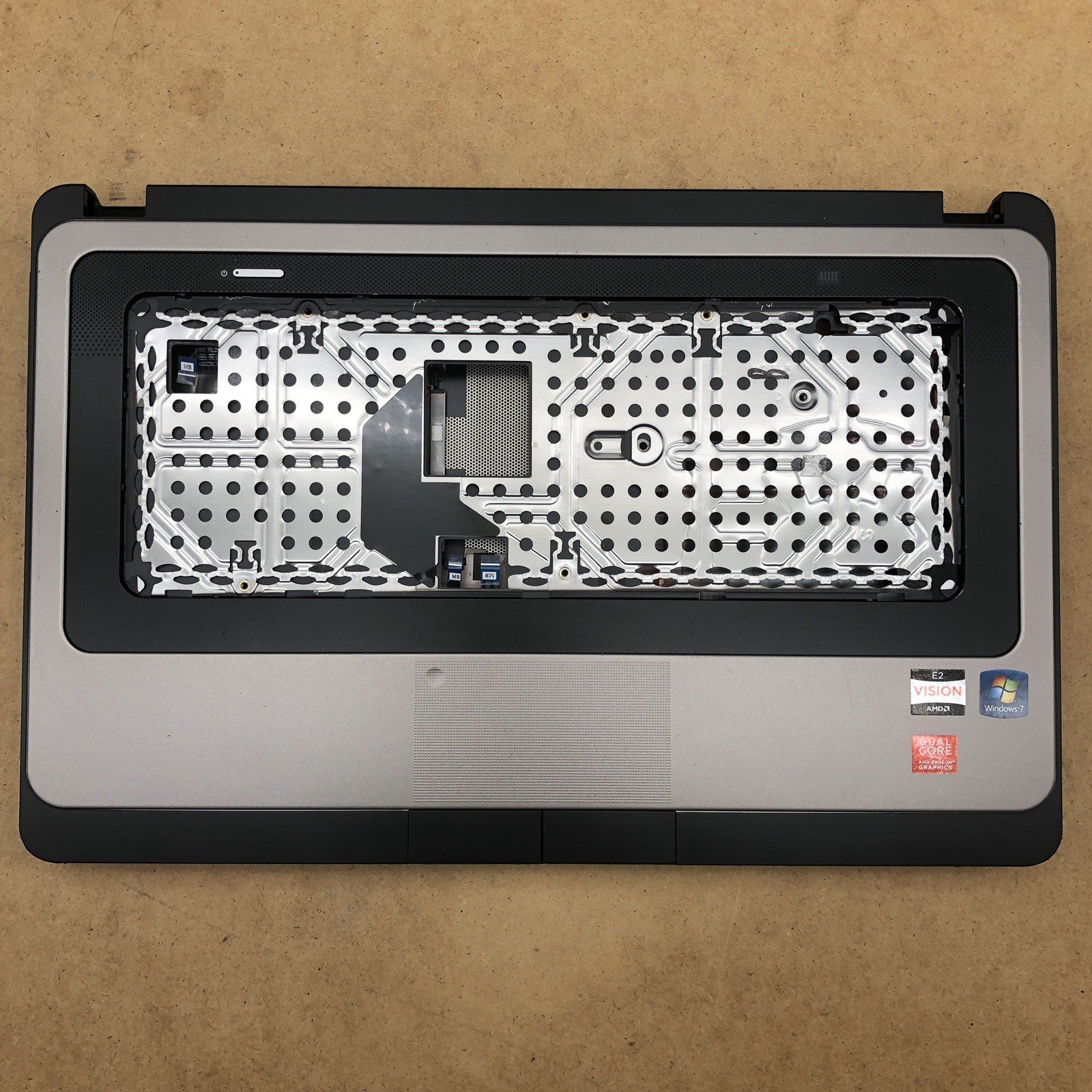 Plasturgie - HP Notebook 635