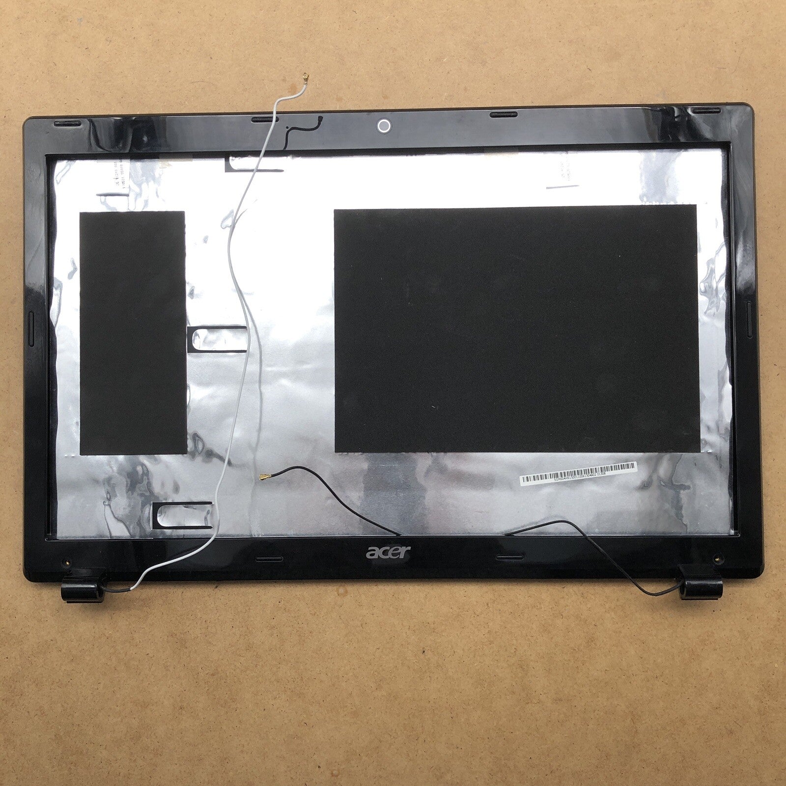 Capot complet  - Acer Aspire 7741G