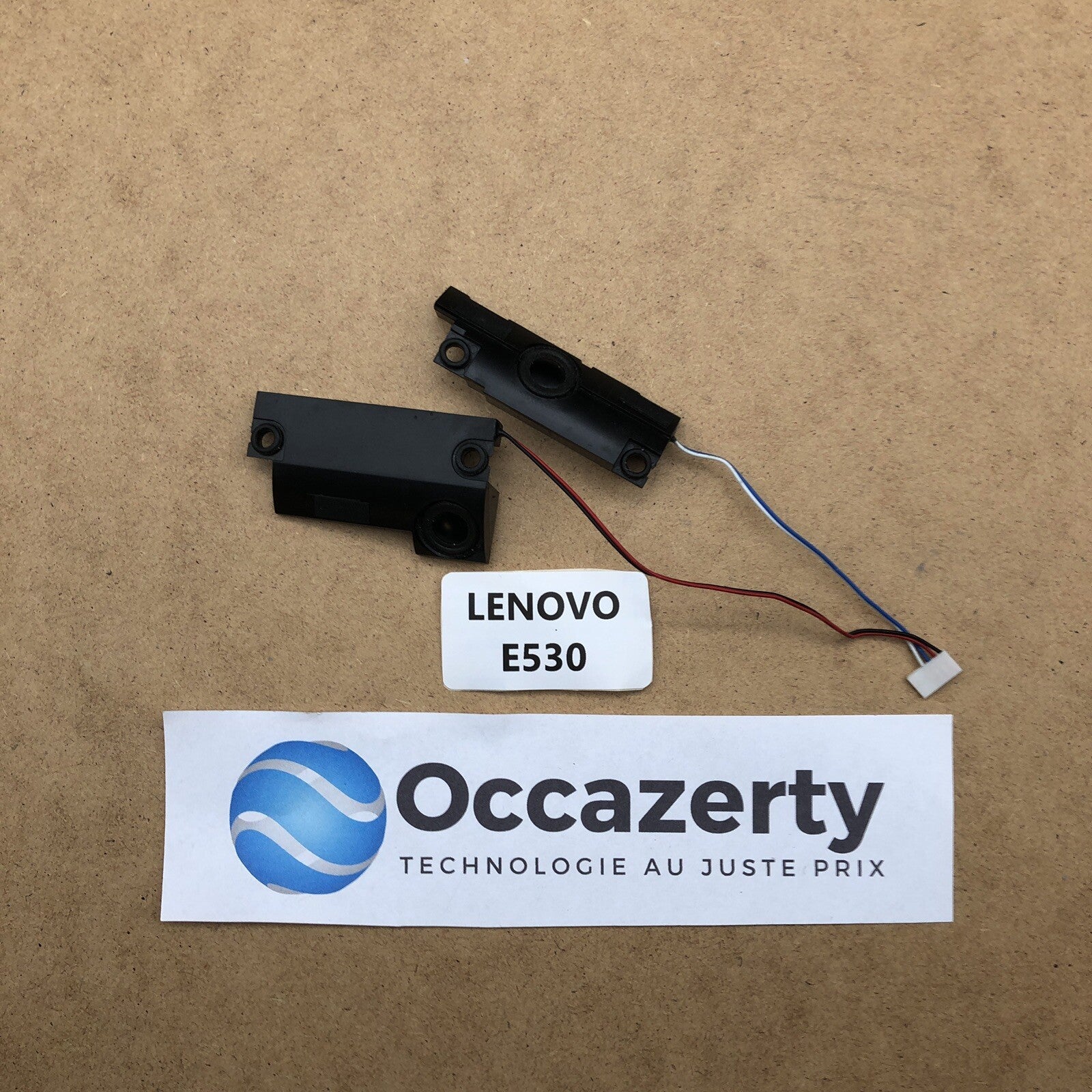 Enceintes - Lenovo E530