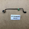 Connecteur de charge - HP Probook 430 G1