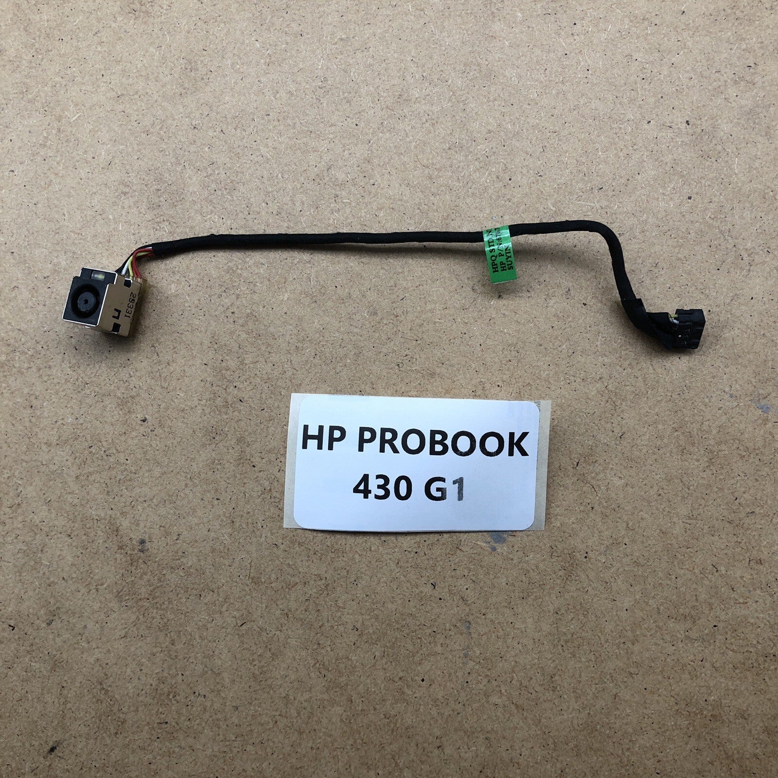 Connecteur de charge - HP Probook 430 G1